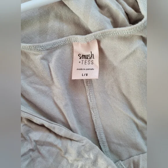 Smash and Tess Romper - Picture 4 of 4